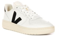 Veja V10 Prime Cuir Bas Lacets