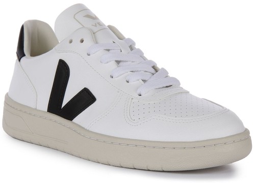 Veja cuir baskets - en,