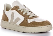 Veja V 10 Chromefree Suède