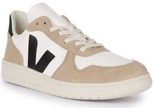 Veja V-10 Chromefree Sable