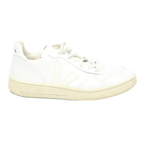 Veja baskets femme blanc - veja, v-10