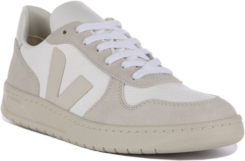 Veja mesh pierre suede - 10,