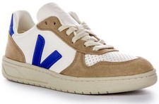 Veja V 10 Chromefree Suede