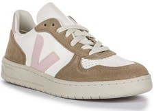 Veja V-10 Chromefree Suede